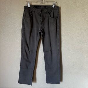 Men’s RSQ Grey Slim‎ Straight Jeans 32x32